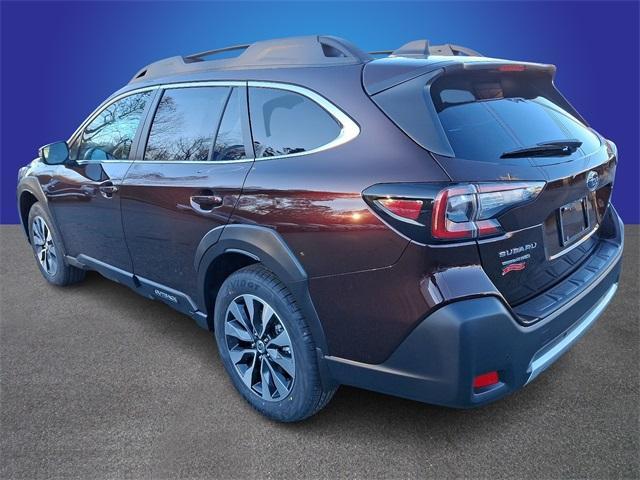 new 2025 Subaru Outback car, priced at $39,717