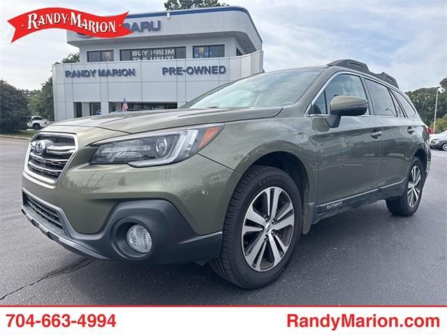 used 2018 Subaru Outback car, priced at $19,995