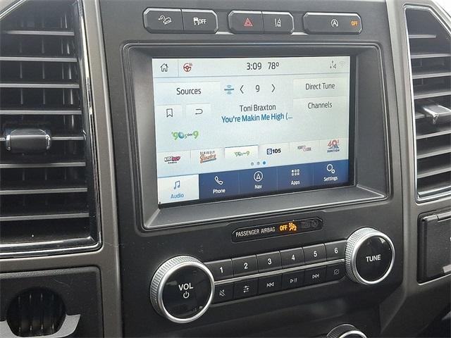 used 2020 Ford Expedition car, priced at $29,775