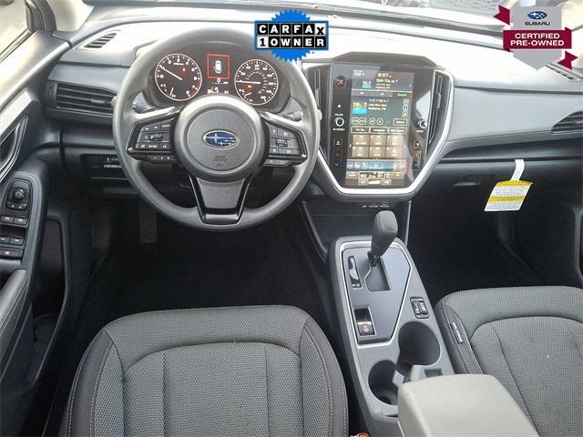 used 2024 Subaru Crosstrek car, priced at $27,500