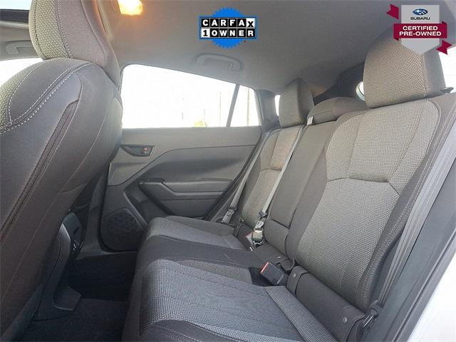 used 2024 Subaru Crosstrek car, priced at $27,500