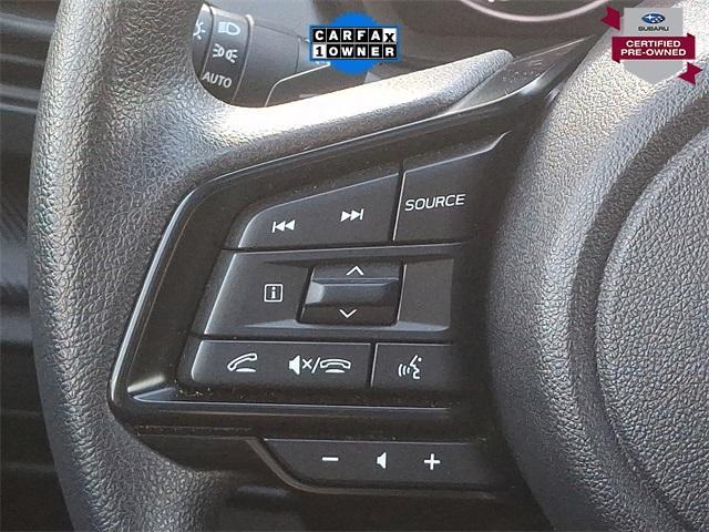 used 2024 Subaru Crosstrek car, priced at $27,500