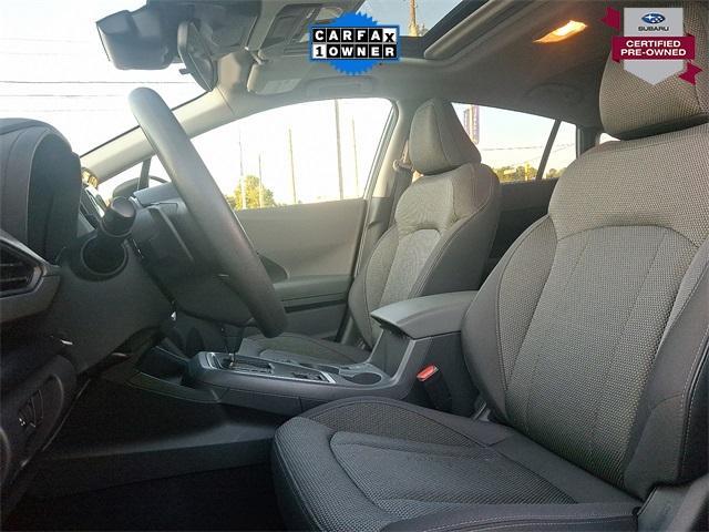 used 2024 Subaru Crosstrek car, priced at $27,500