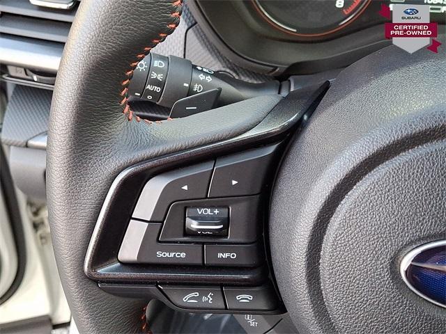 used 2024 Subaru Forester car, priced at $32,625