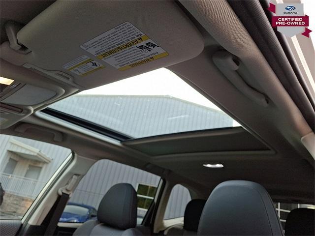 used 2024 Subaru Forester car, priced at $32,625