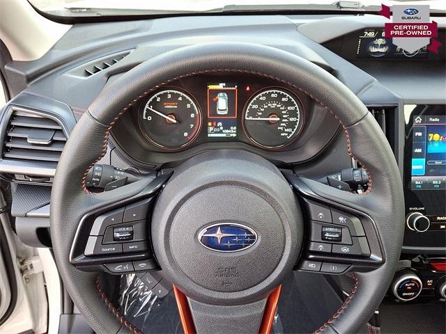 used 2024 Subaru Forester car, priced at $32,625