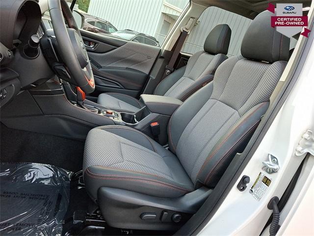 used 2024 Subaru Forester car, priced at $32,625