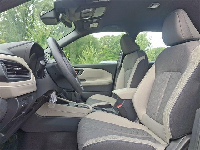 new 2025 Subaru Forester car, priced at $30,262