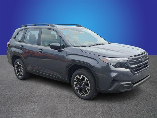 new 2025 Subaru Forester car, priced at $30,262