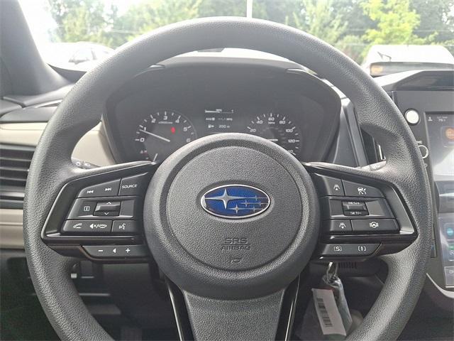new 2025 Subaru Forester car, priced at $30,262