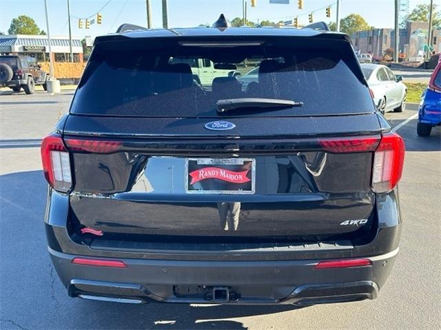 used 2025 Ford Explorer car, priced at $42,212