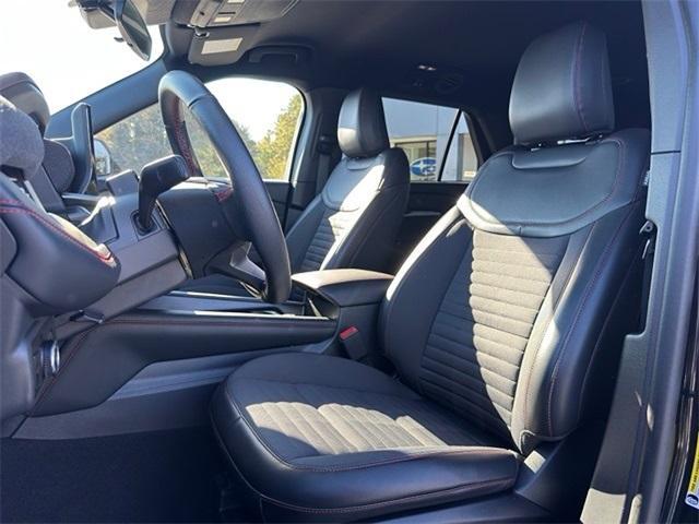 used 2025 Ford Explorer car, priced at $42,212