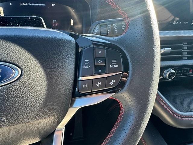 used 2025 Ford Explorer car, priced at $42,212