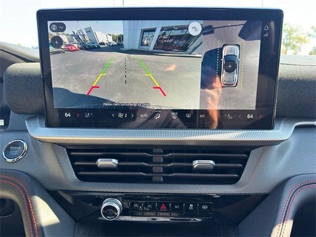 used 2025 Ford Explorer car, priced at $42,212