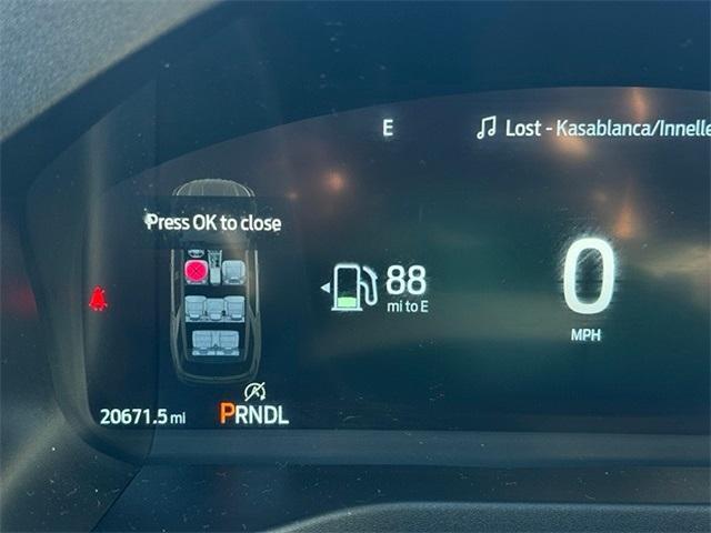 used 2025 Ford Explorer car, priced at $42,212