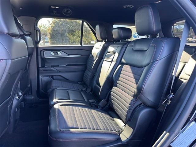 used 2025 Ford Explorer car, priced at $42,212