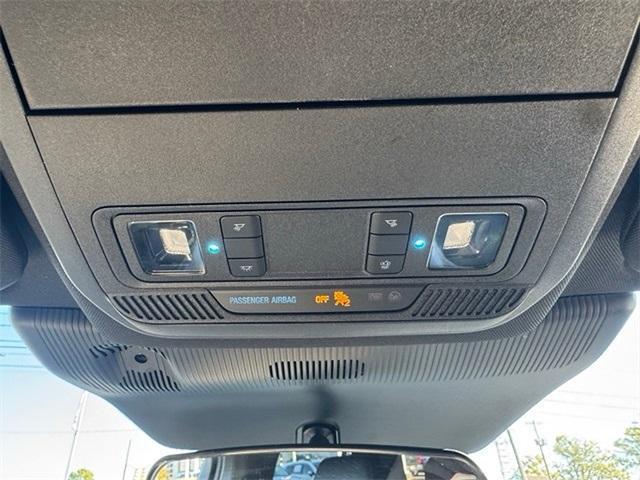 used 2025 Ford Explorer car, priced at $42,212