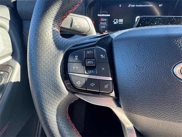 used 2025 Ford Explorer car, priced at $42,212