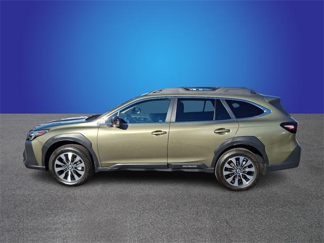 used 2025 Subaru Outback car, priced at $36,655