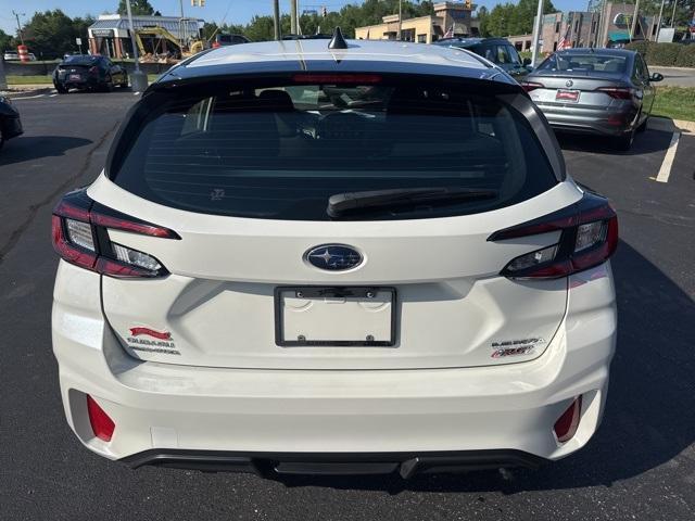 used 2024 Subaru Impreza car, priced at $26,980