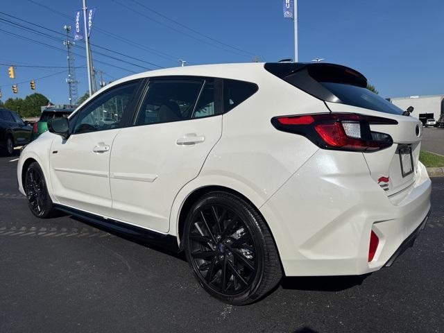 used 2024 Subaru Impreza car, priced at $26,980