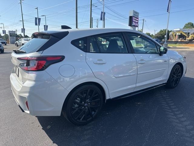used 2024 Subaru Impreza car, priced at $26,980
