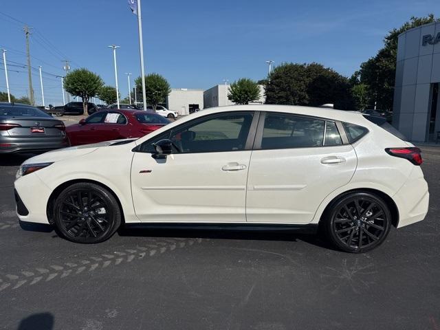 used 2024 Subaru Impreza car, priced at $26,980
