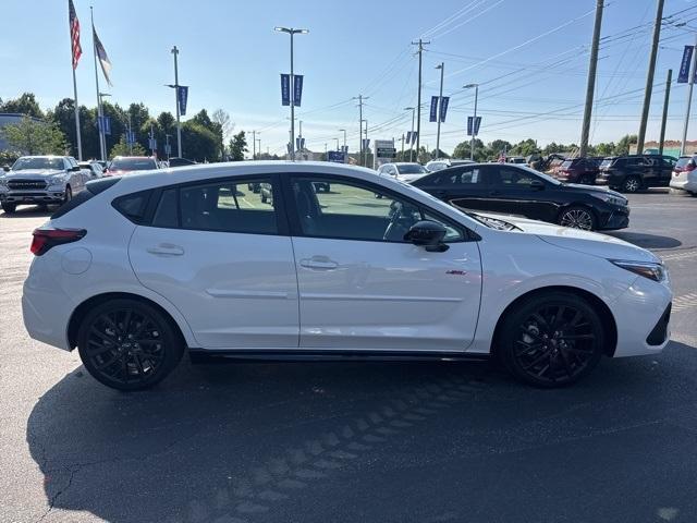 used 2024 Subaru Impreza car, priced at $26,980