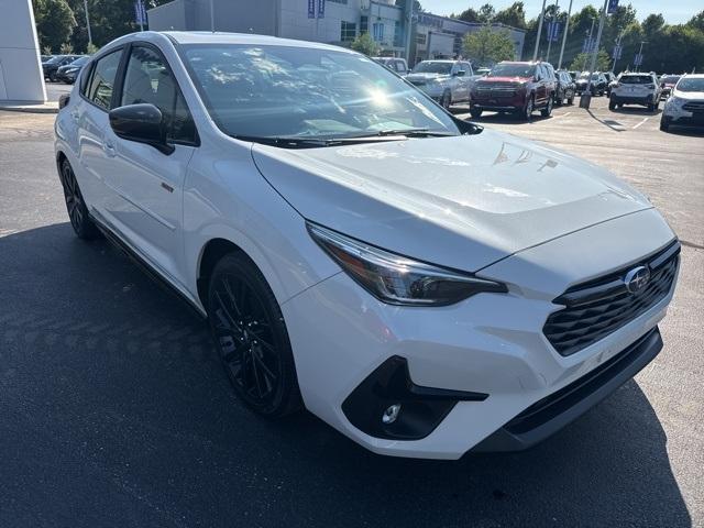 used 2024 Subaru Impreza car, priced at $26,980
