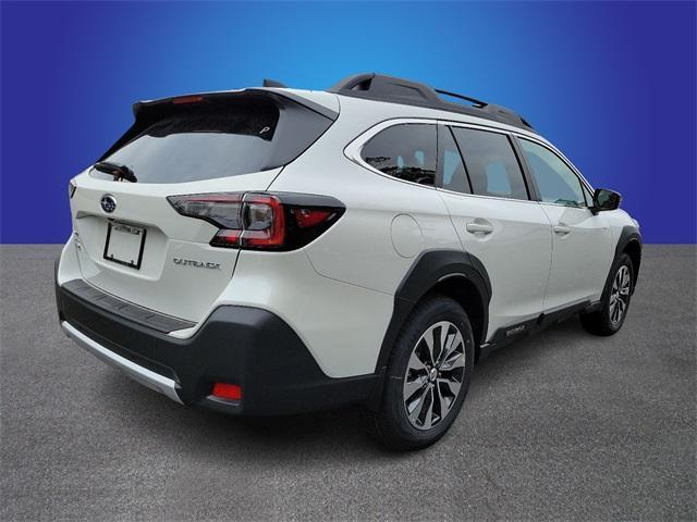 new 2025 Subaru Outback car, priced at $37,495