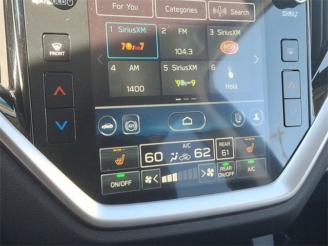 used 2024 Subaru Ascent car, priced at $33,985