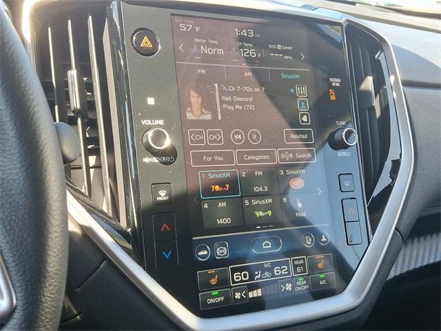 used 2024 Subaru Ascent car, priced at $33,985