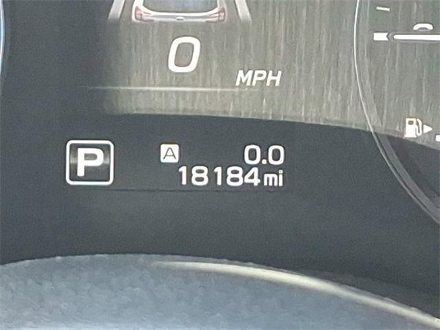 used 2024 Subaru Ascent car, priced at $33,985
