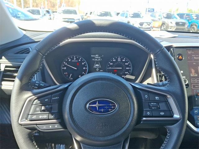 used 2024 Subaru Ascent car, priced at $33,985