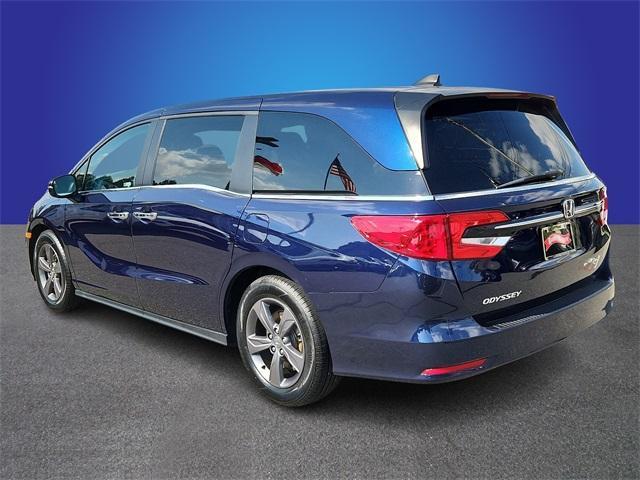 used 2022 Honda Odyssey car, priced at $29,980