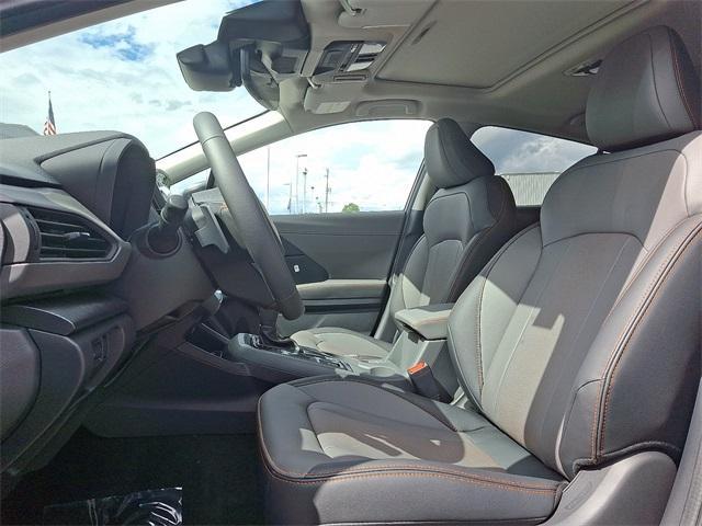 new 2025 Subaru Crosstrek car, priced at $33,573
