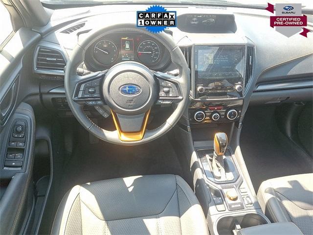 used 2024 Subaru Forester car, priced at $32,625