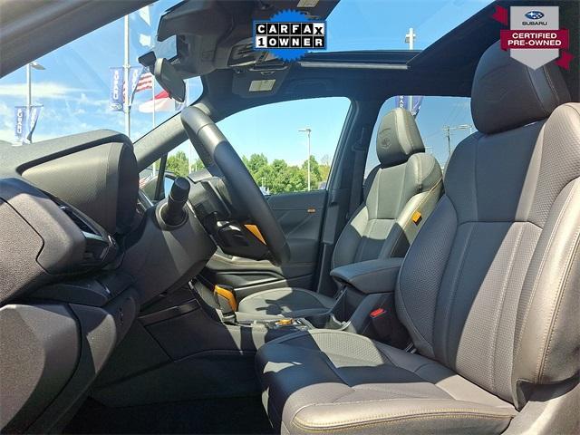 used 2024 Subaru Forester car, priced at $32,625