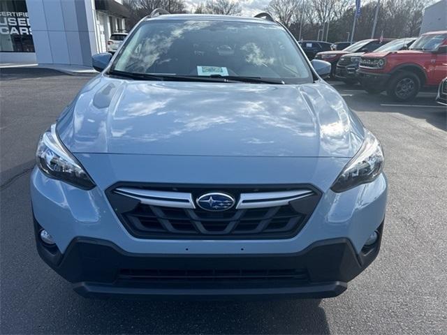 used 2022 Subaru Crosstrek car, priced at $24,320