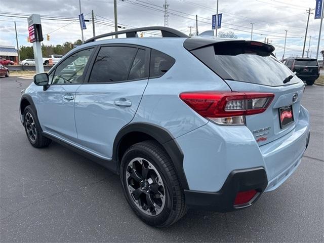 used 2022 Subaru Crosstrek car, priced at $24,320