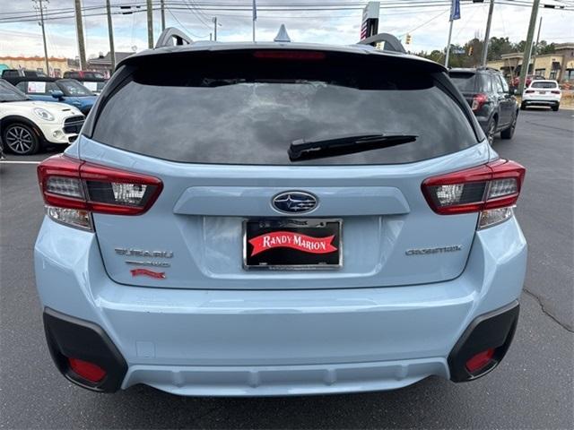 used 2022 Subaru Crosstrek car, priced at $24,320