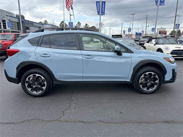 used 2022 Subaru Crosstrek car, priced at $24,320