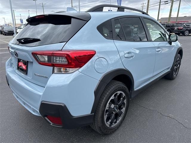 used 2022 Subaru Crosstrek car, priced at $24,320