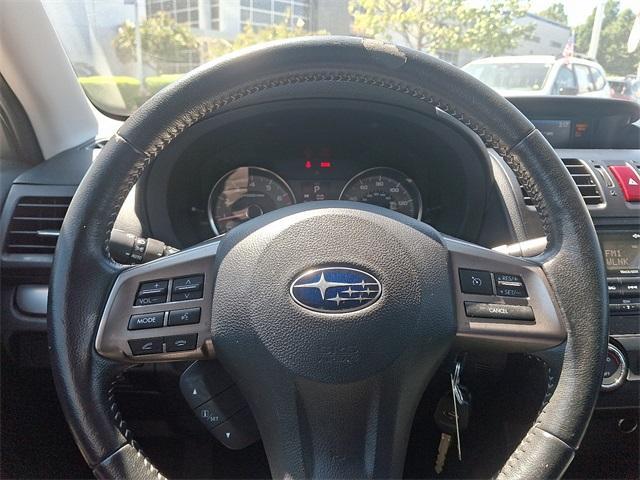 used 2014 Subaru Forester car, priced at $14,785