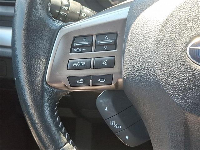 used 2014 Subaru Forester car, priced at $14,785
