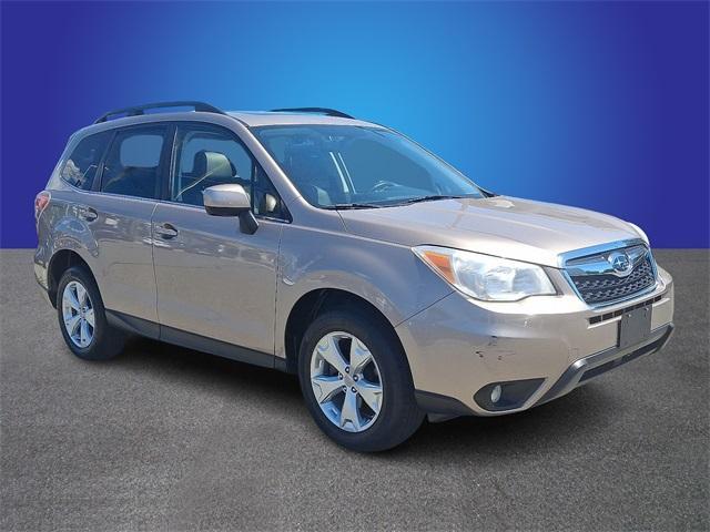 used 2014 Subaru Forester car, priced at $14,785