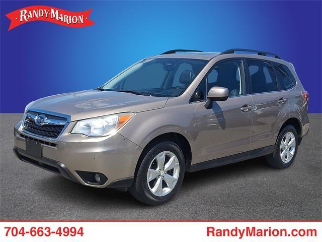 used 2014 Subaru Forester car, priced at $14,995