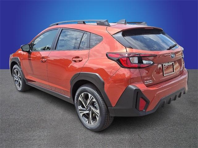 new 2025 Subaru Crosstrek car, priced at $28,233