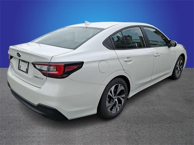 new 2025 Subaru Legacy car, priced at $26,995