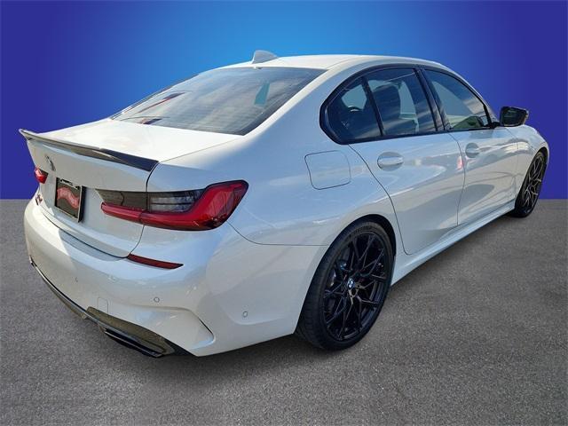 used 2021 BMW M340 car, priced at $43,990